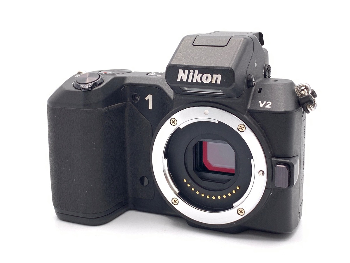 中古】ニコン Nikon1 V2 ボディ ブラック 在庫一覧｜カメラのキタムラ