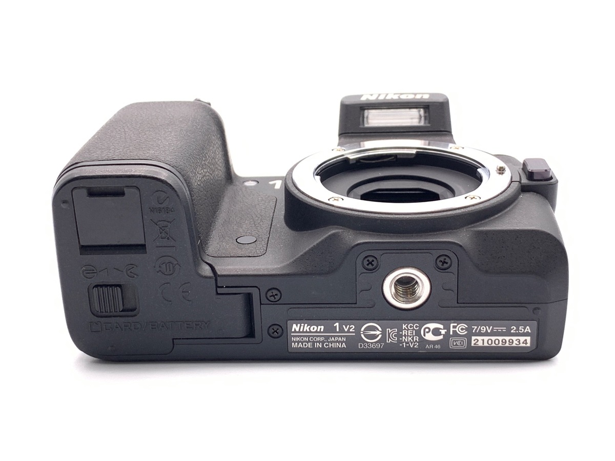 ニコン Nikon1 V2 ボディ ブラック