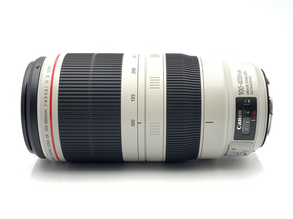 中古】キヤノン EF100-400mm F4.5-5.6L IS II USM｜｜カメラのキタムラ