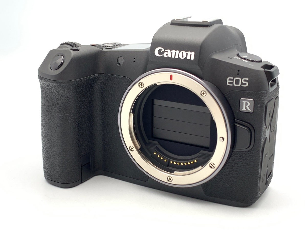�L���m�� EOS R �{�f�B