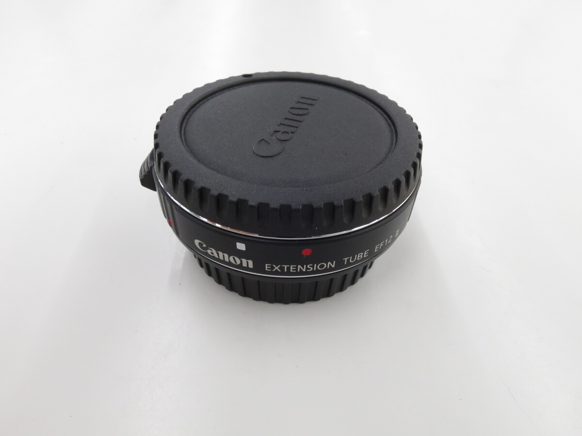中古】キヤノン エクステンションチューブ EF12II 在庫一覧｜カメラの