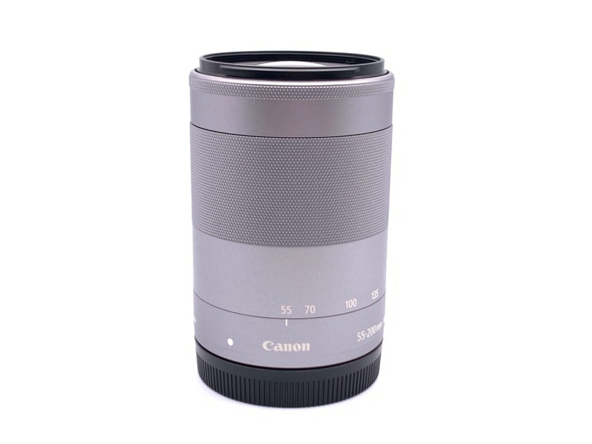 中古】キヤノン EF-M55-200mm F4.5-6.3 IS STM 在庫一覧｜カメラのキタムラ