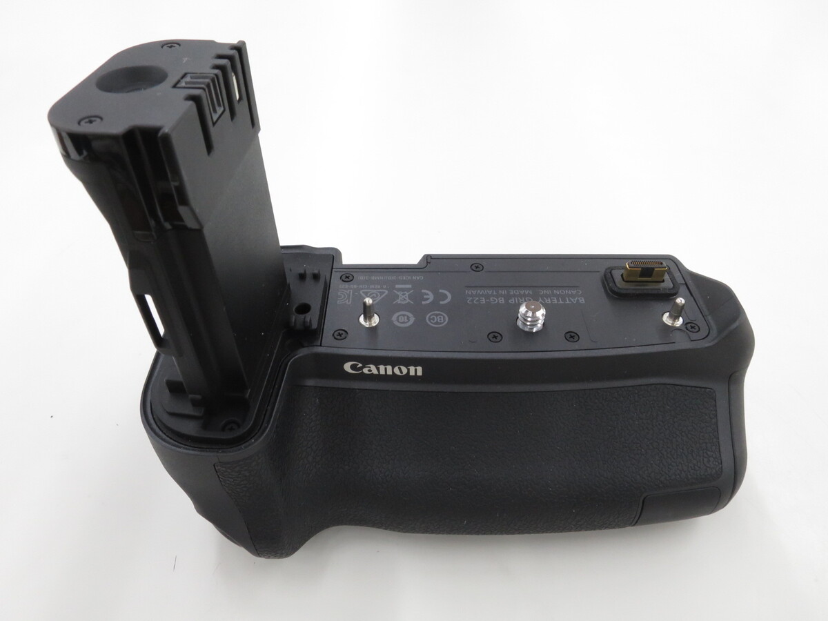 中古】キヤノン バッテリーグリップ BG-E22 在庫一覧｜カメラのキタムラ