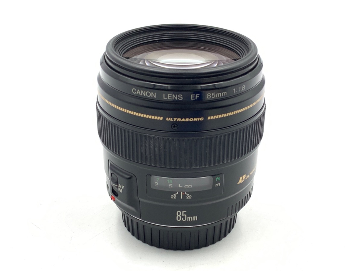 中古】キヤノン EF85mm F1.8 USM 在庫一覧｜カメラのキタムラ