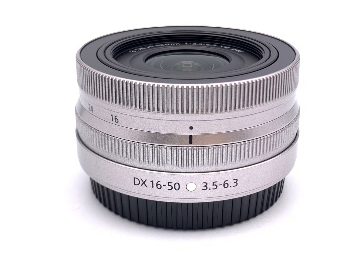 中古】ニコン NIKKOR Z DX 16-50mm f/3.5-6.3 VR シルバー 在庫一覧 