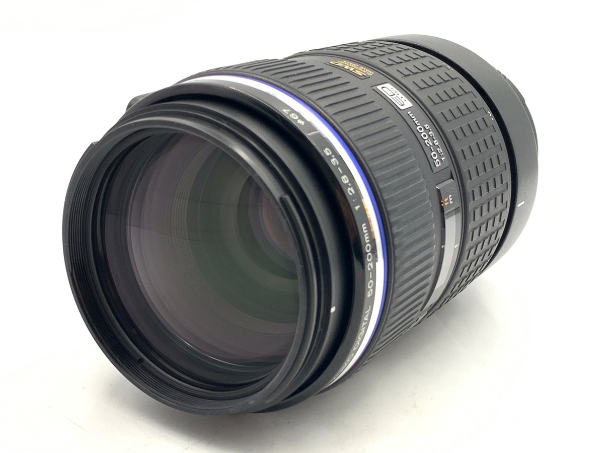 �I�����p�X ZUIKO DIGITAL ED 50-200mm F2.8-3.5 SWD
