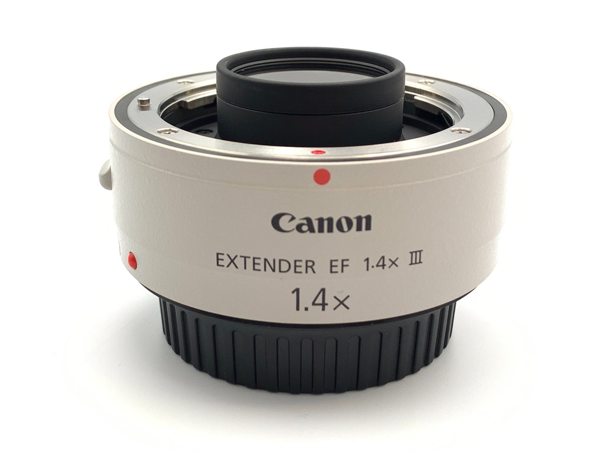中古】キヤノン エクステンダー EF1.4xIII 在庫一覧｜カメラのキタムラ