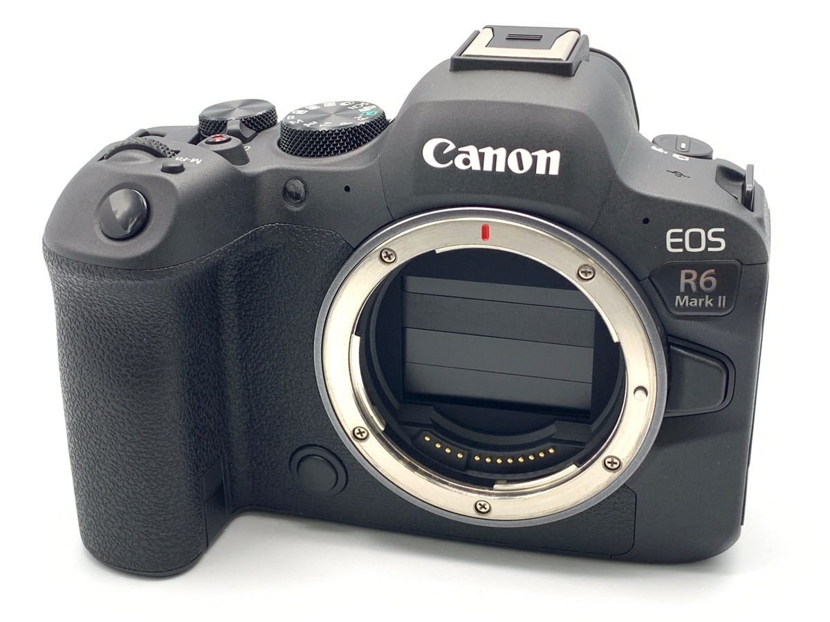 �L���m�� EOS R6 MarkII �{�f�B