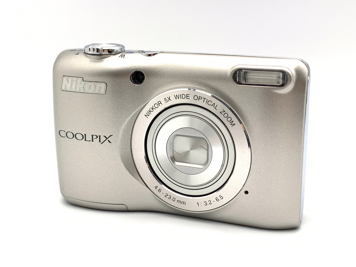 ニコン COOLPIX L26 シルバー
