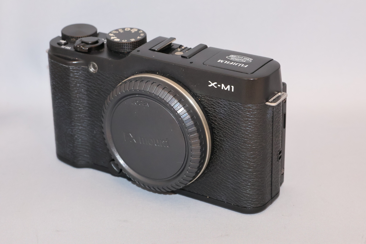 中古】ミラーレス一眼｜X-M1 在庫一覧｜カメラのキタムラ