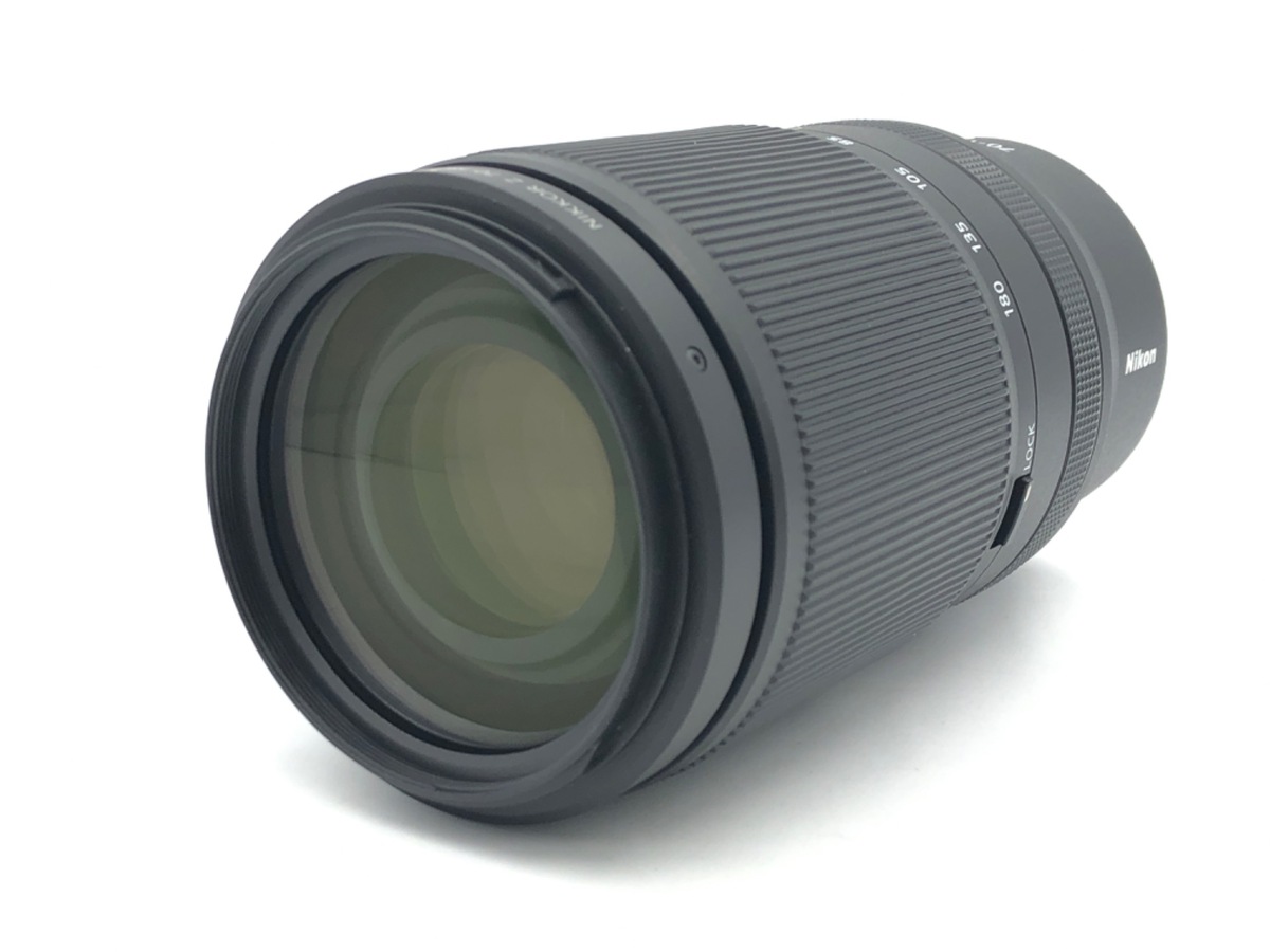 中古】ニコン NIKKOR Z 70-180mm f/2.8｜｜カメラのキタムラネットショップ