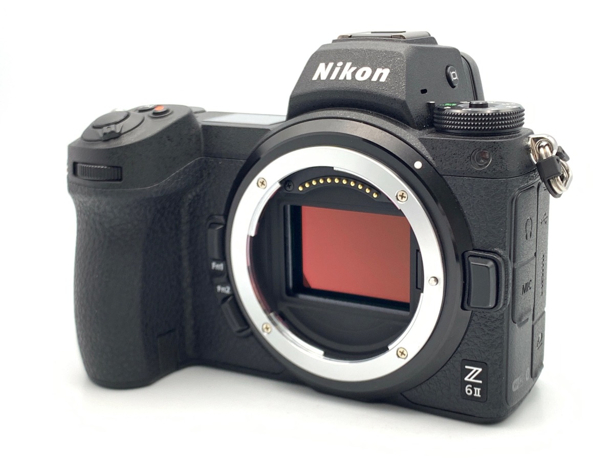 Z 6II ボディ 中古価格比較 - 価格.com