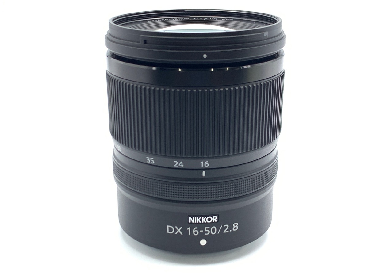 NIKKOR Z DX 16-50mm f/2.8 VR 中古価格比較 - 価格.com