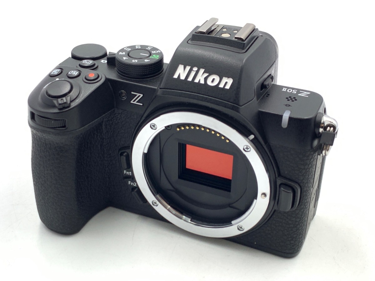 中古】ニコン Z50II ボディ 在庫一覧｜カメラのキタムラ