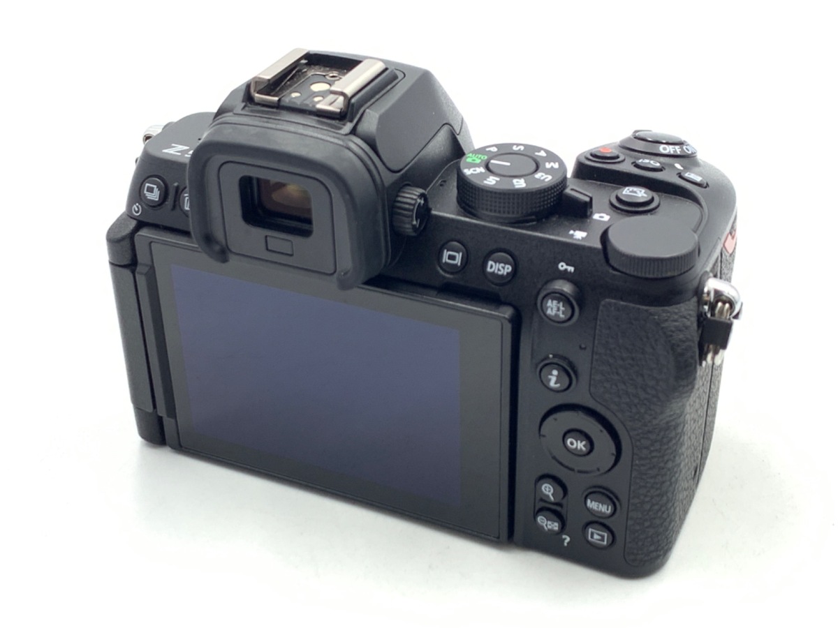 �j�R�� Z50II �{�f�B