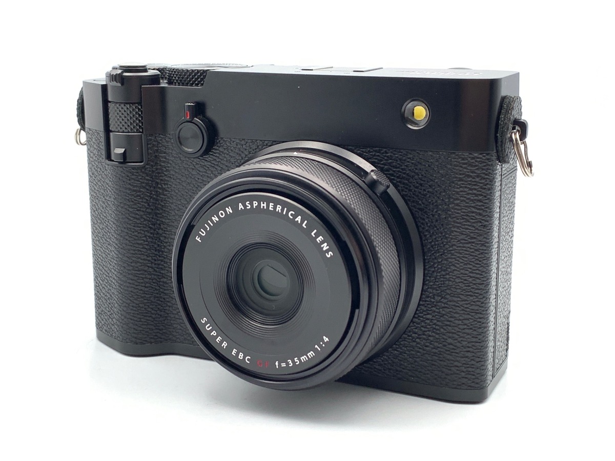 �t�W�t�C���� GFX 100RF JP �u���b�N