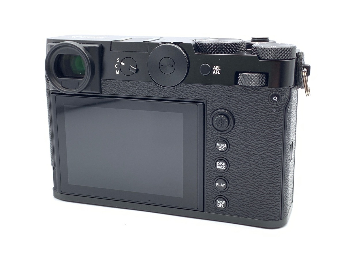 フジフイルム GFX 100RF JP ブラック