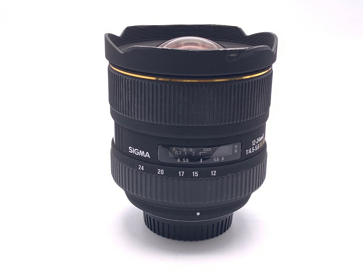 �V�O�} 12-24mm F4.5-5.6 EX DG ASPH. HSM �j�R���p