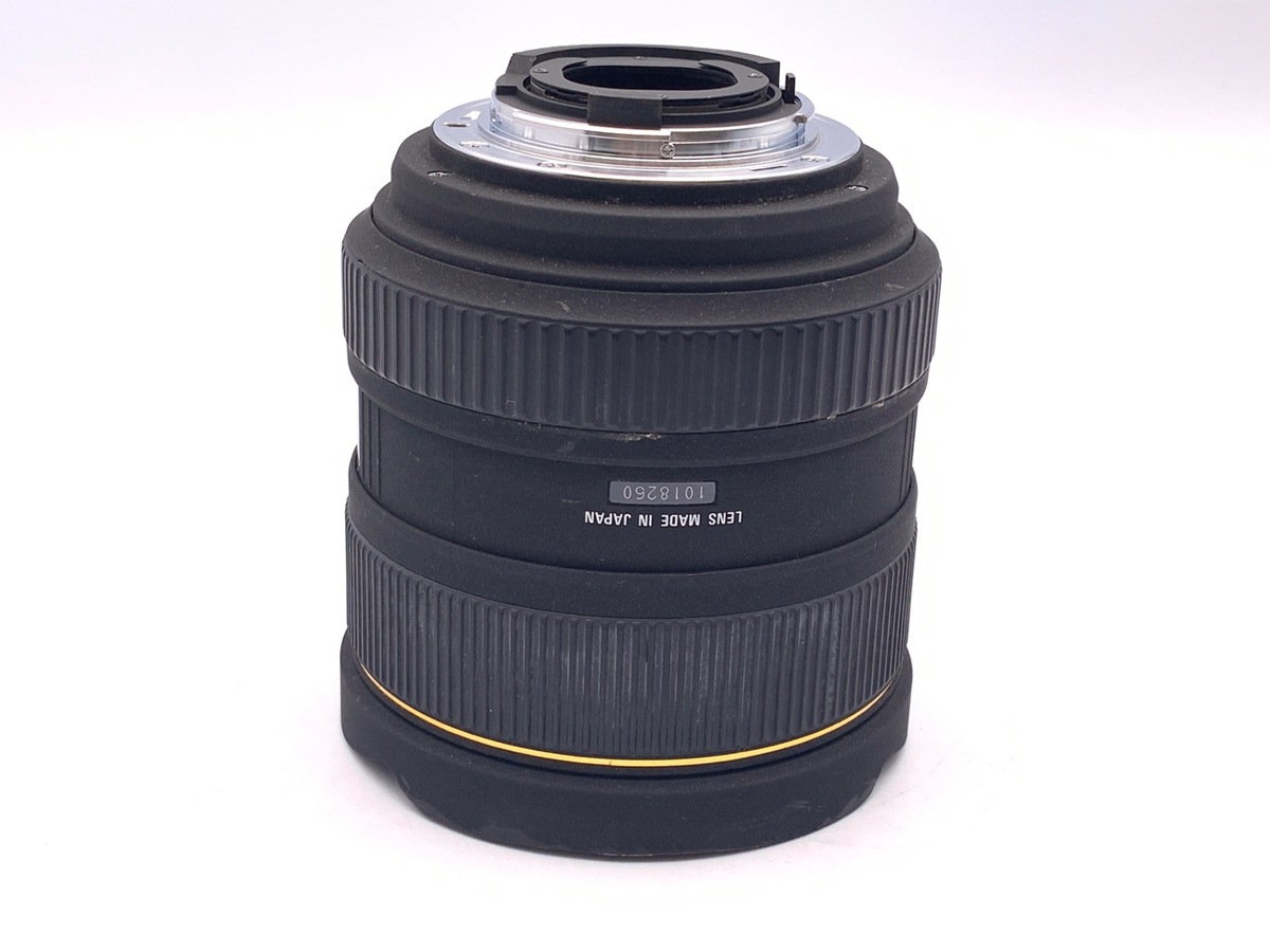シグマ 12-24mm F4.5-5.6 EX DG ASPH. HSM ニコン用