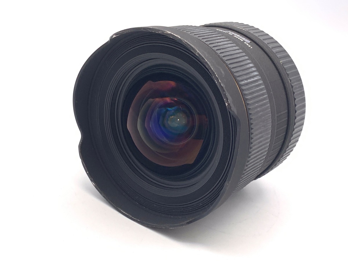 シグマ 12-24mm F4.5-5.6 EX DG ASPH. HSM ニコン用