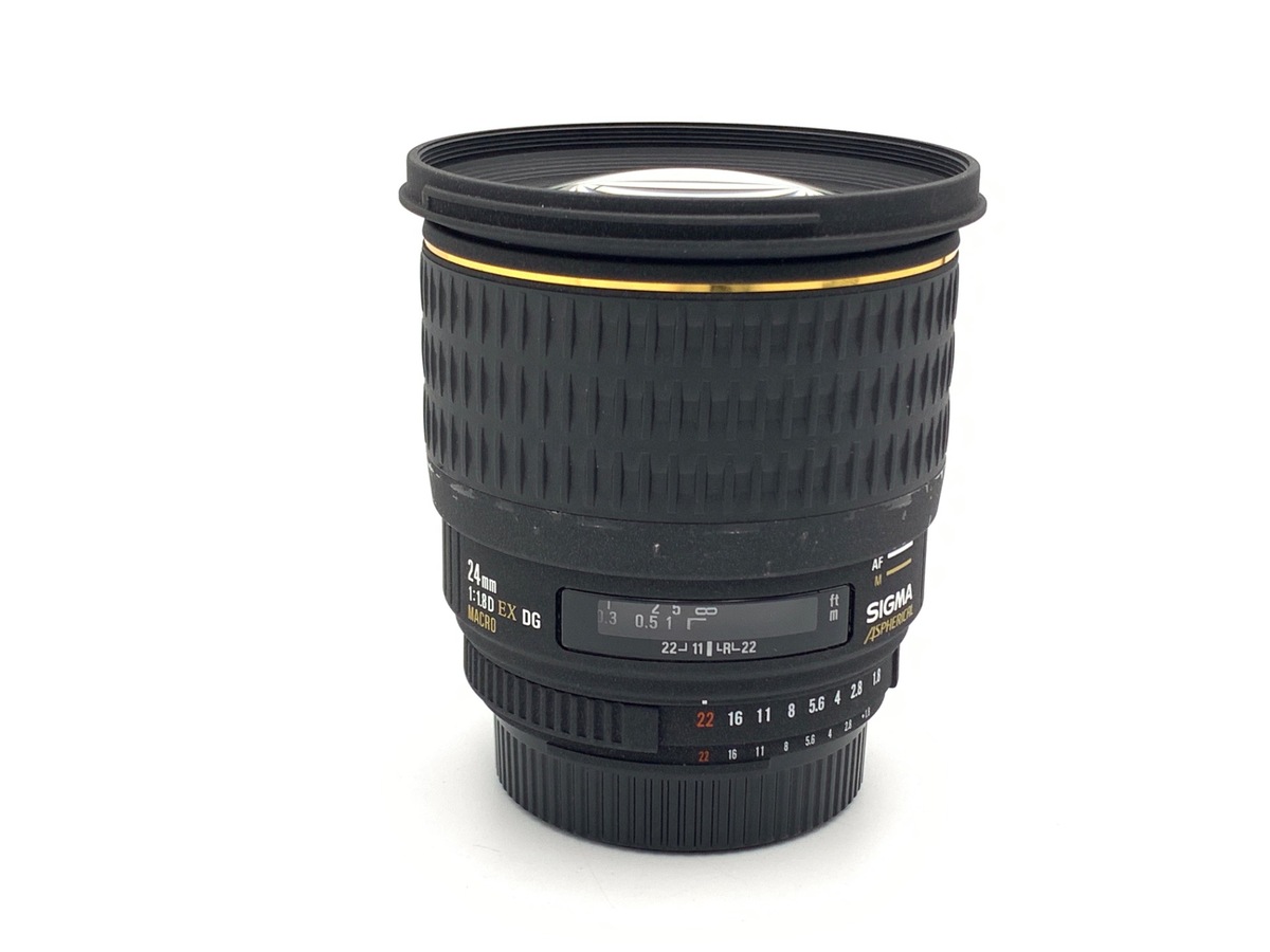 �V�O�} 24mm F1.8 EX DG ASPHERICAL MACRO �j�R���p