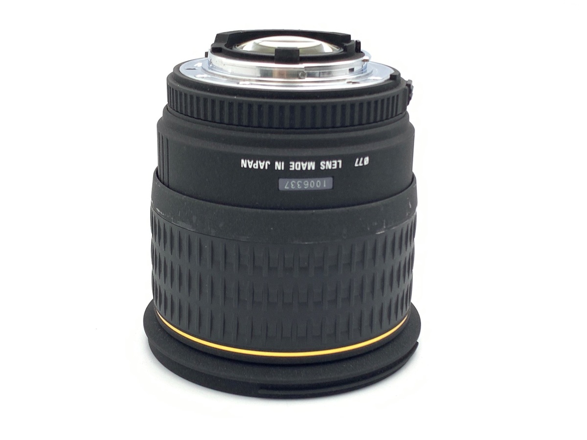 シグマ 24mm F1.8 EX DG ASPHERICAL MACRO ニコン用