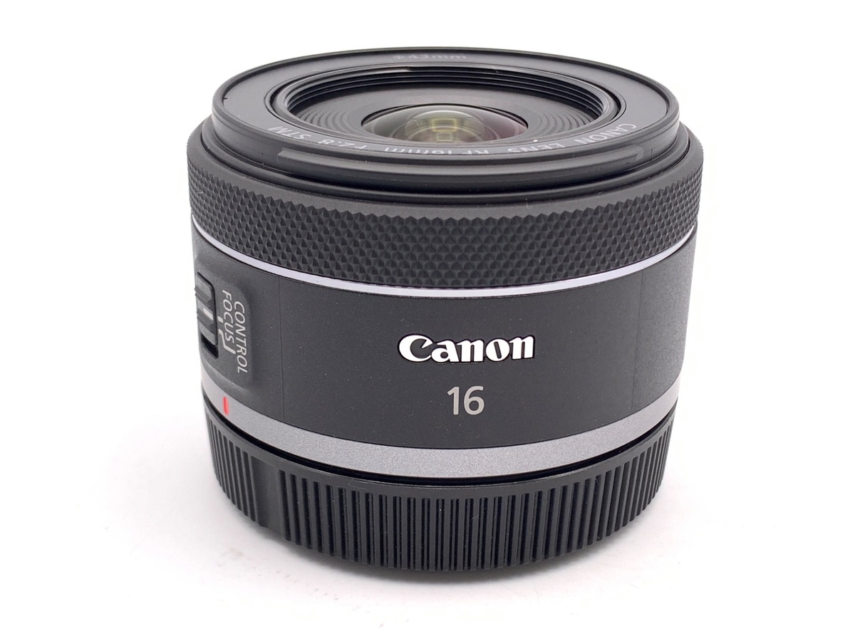 中古】キヤノン RF16mm F2.8 STM 在庫一覧｜カメラのキタムラ