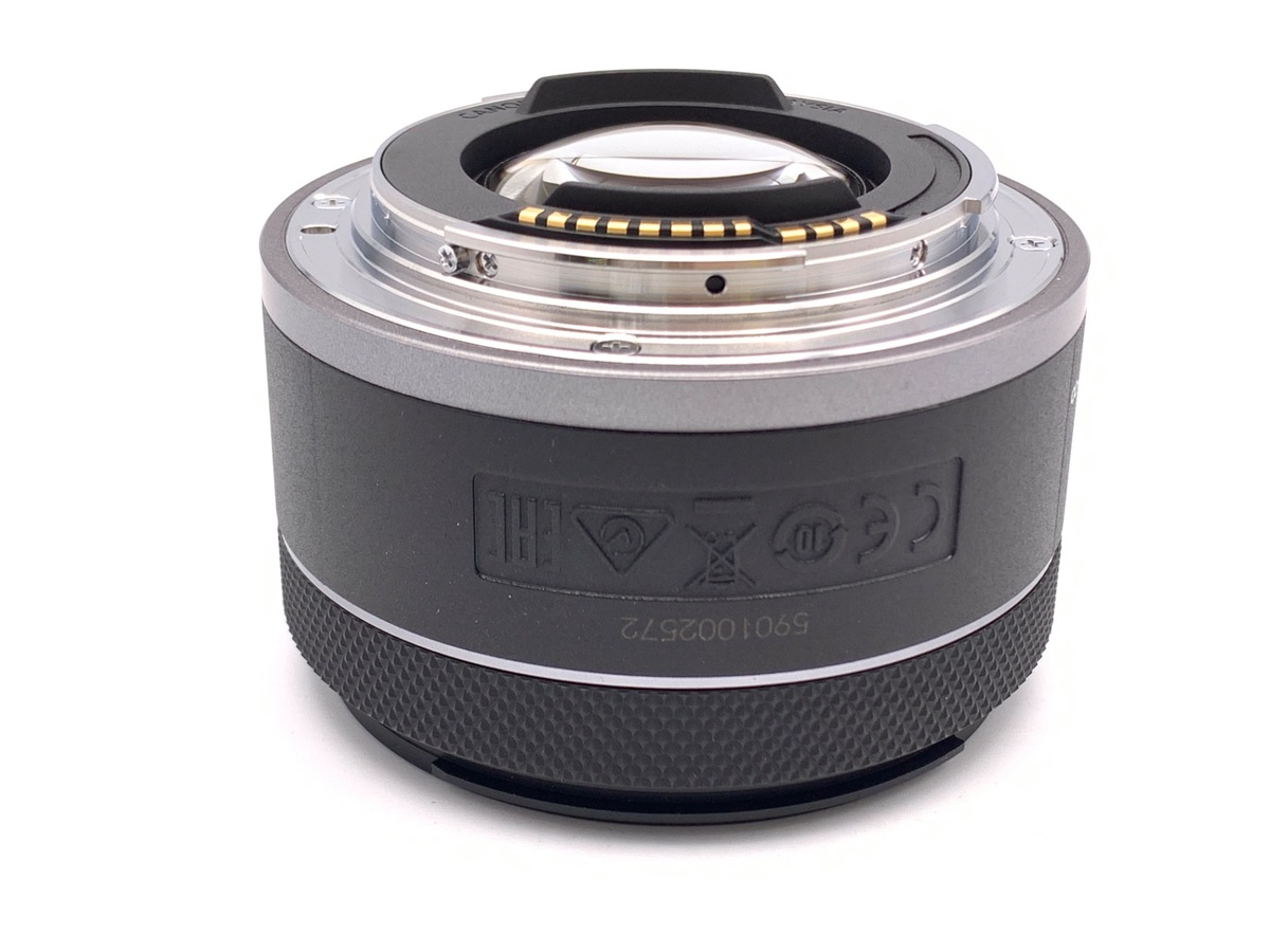 キヤノン RF16mm F2.8 STM