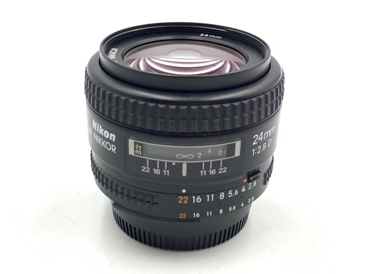 中古】Ai Nikkor 24mm F2 在庫一覧｜カメラのキタムラ