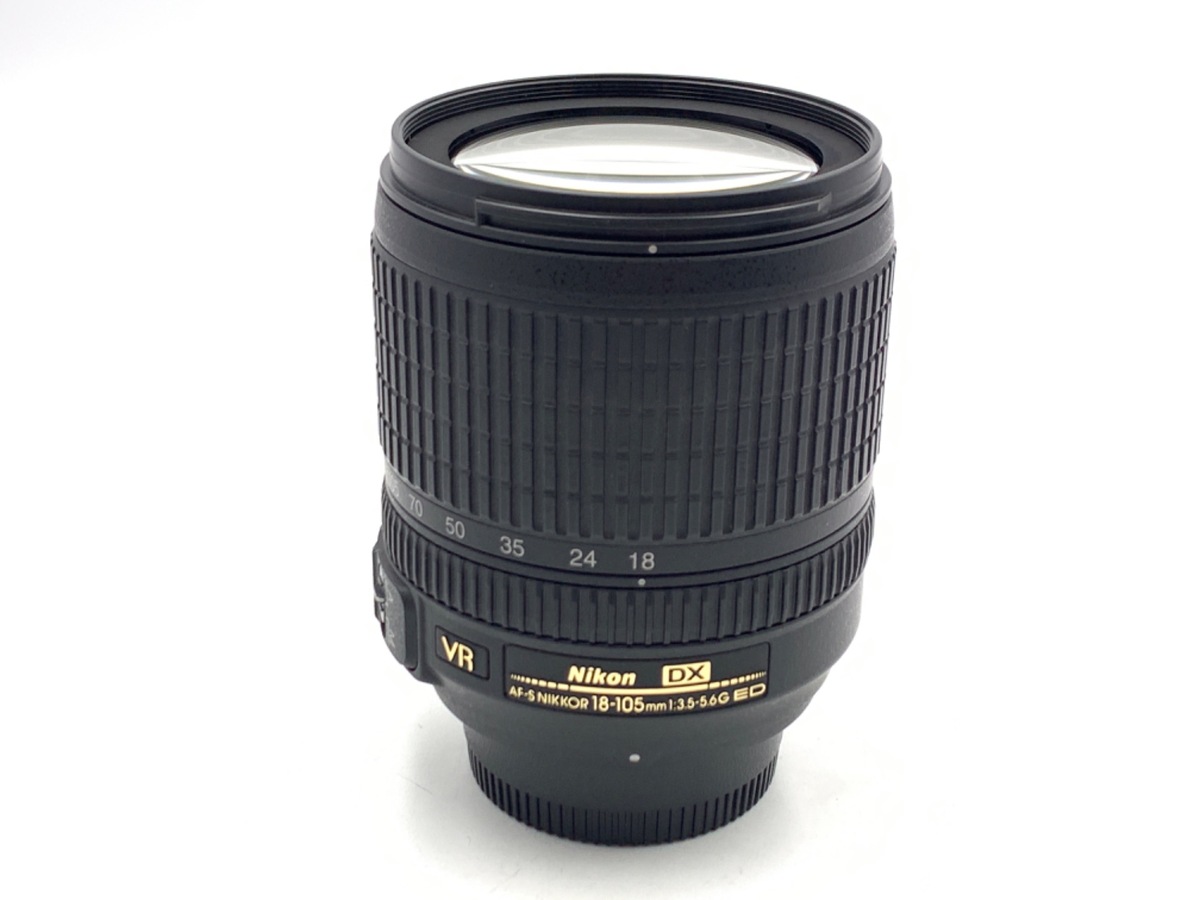 AF-S DX NIKKOR 18-105mm f/3.5-5.6G ED VR 中古価格比較 - 価格.com