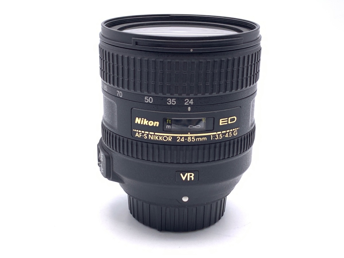 �j�R�� AF-S NIKKOR 24-85mm f/3.5-4.5G ED VR