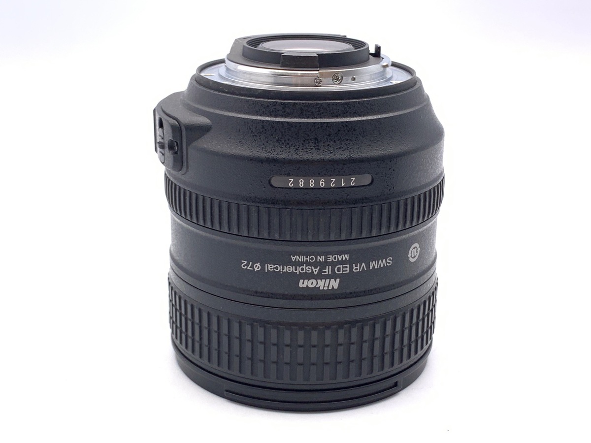ニコン AF-S NIKKOR 24-85mm f/3.5-4.5G ED VR