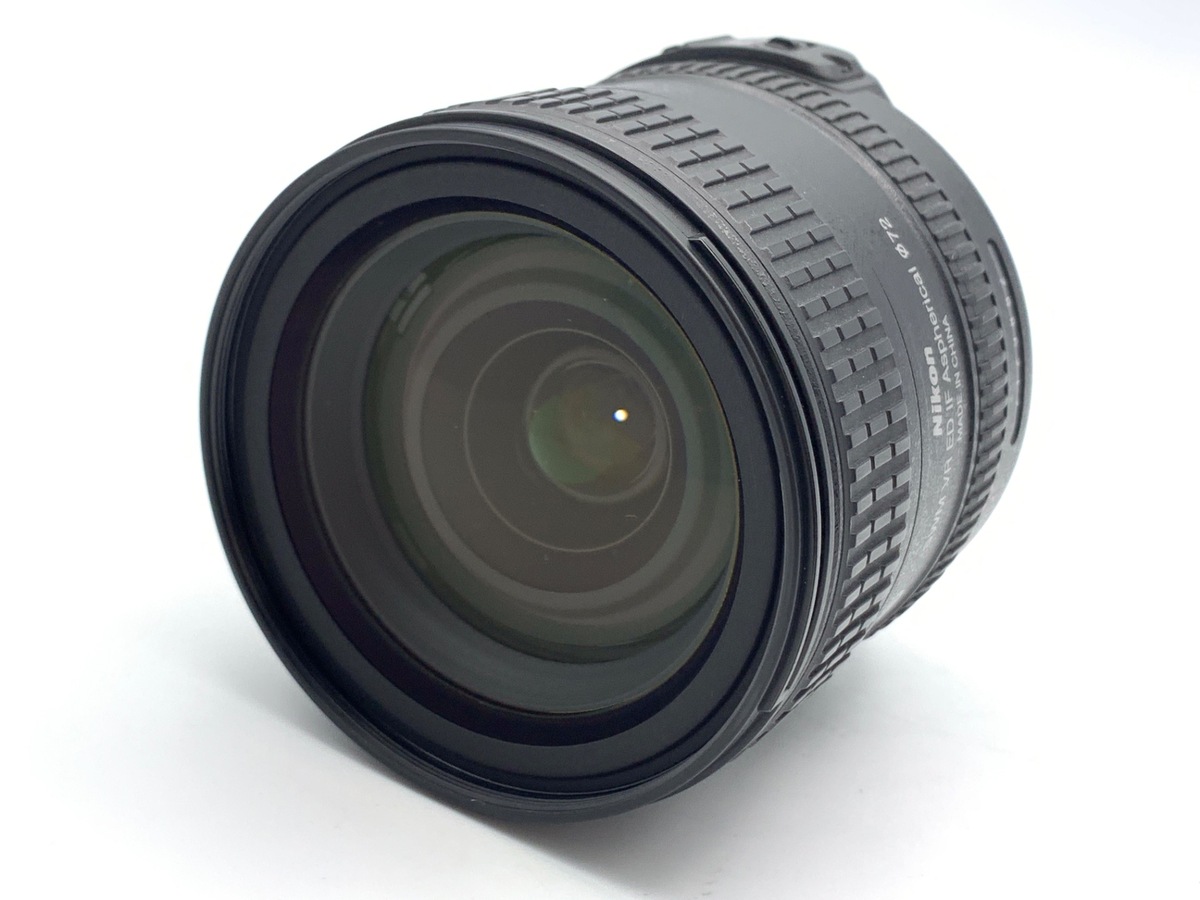 ニコン AF-S NIKKOR 24-85mm f/3.5-4.5G ED VR