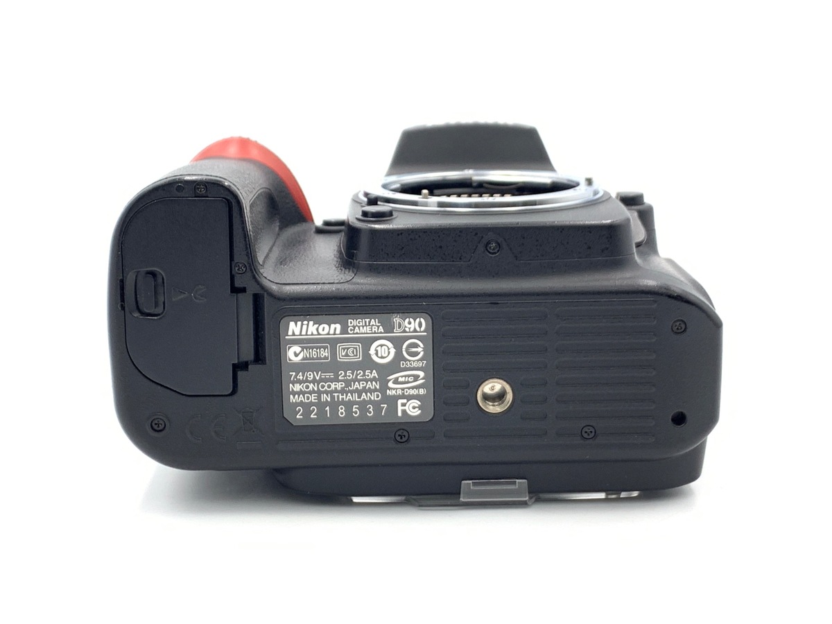 中古】ニコン D90 ボディ｜｜カメラのキタムラネットショップ