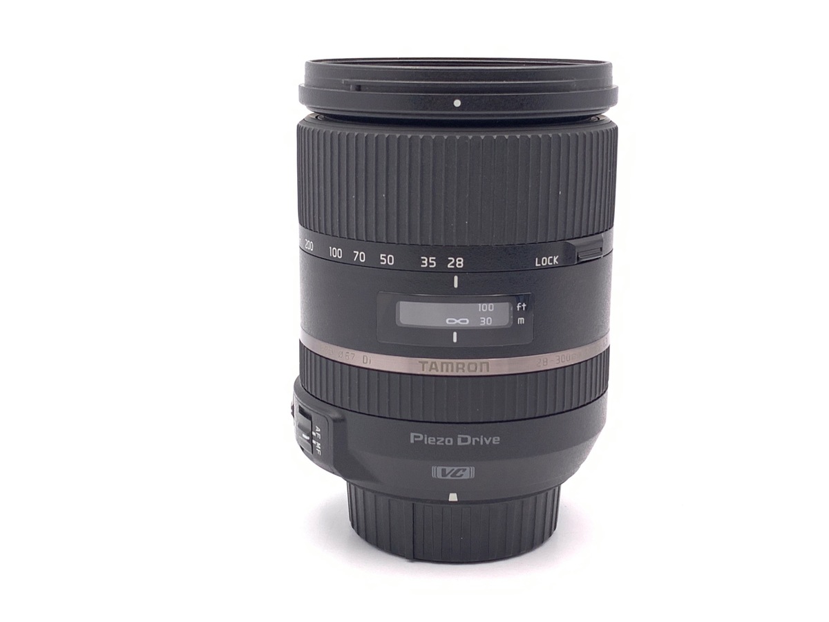 中古】タムロン 28-300mm F3.5-6.3 Di VC PZD ニコン用 (Model A010