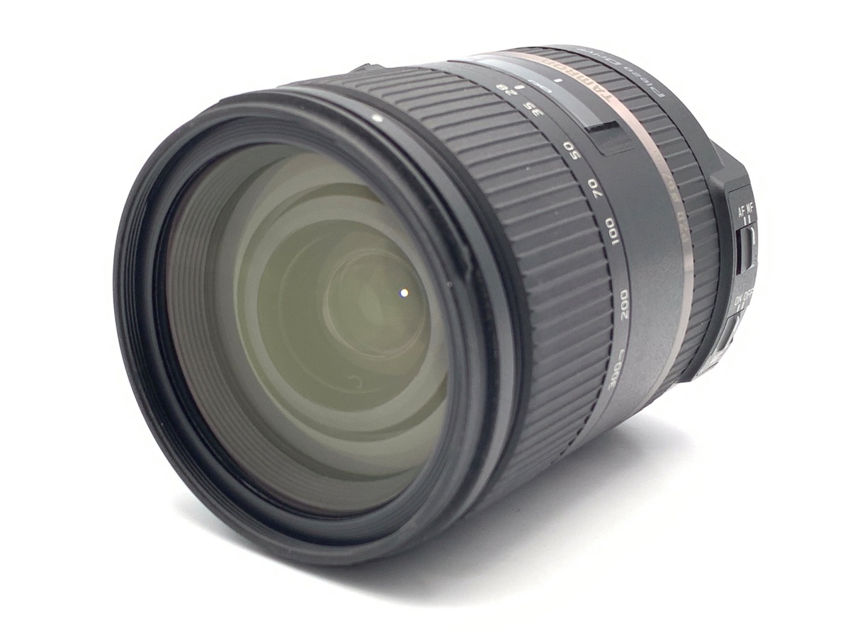 タムロン 28-300mm F3.5-6.3 Di VC PZD ニコン用 (Model A010)