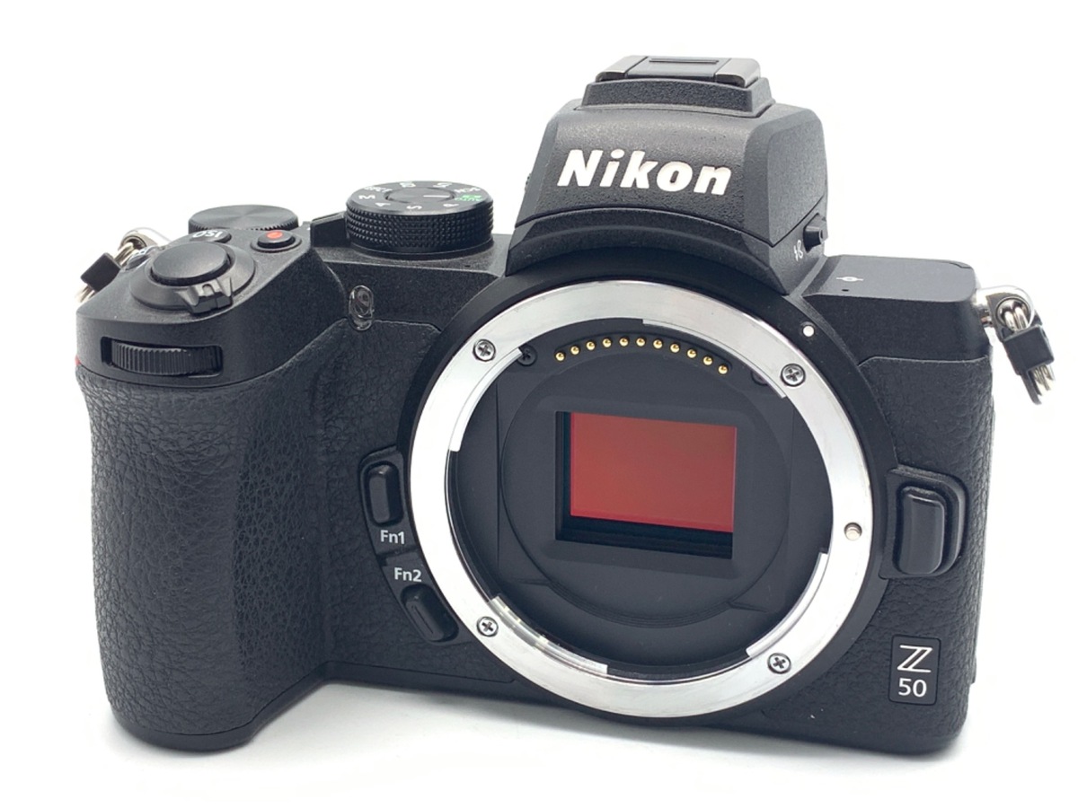 中古】ニコン Z50 ボディ 在庫一覧｜カメラのキタムラ