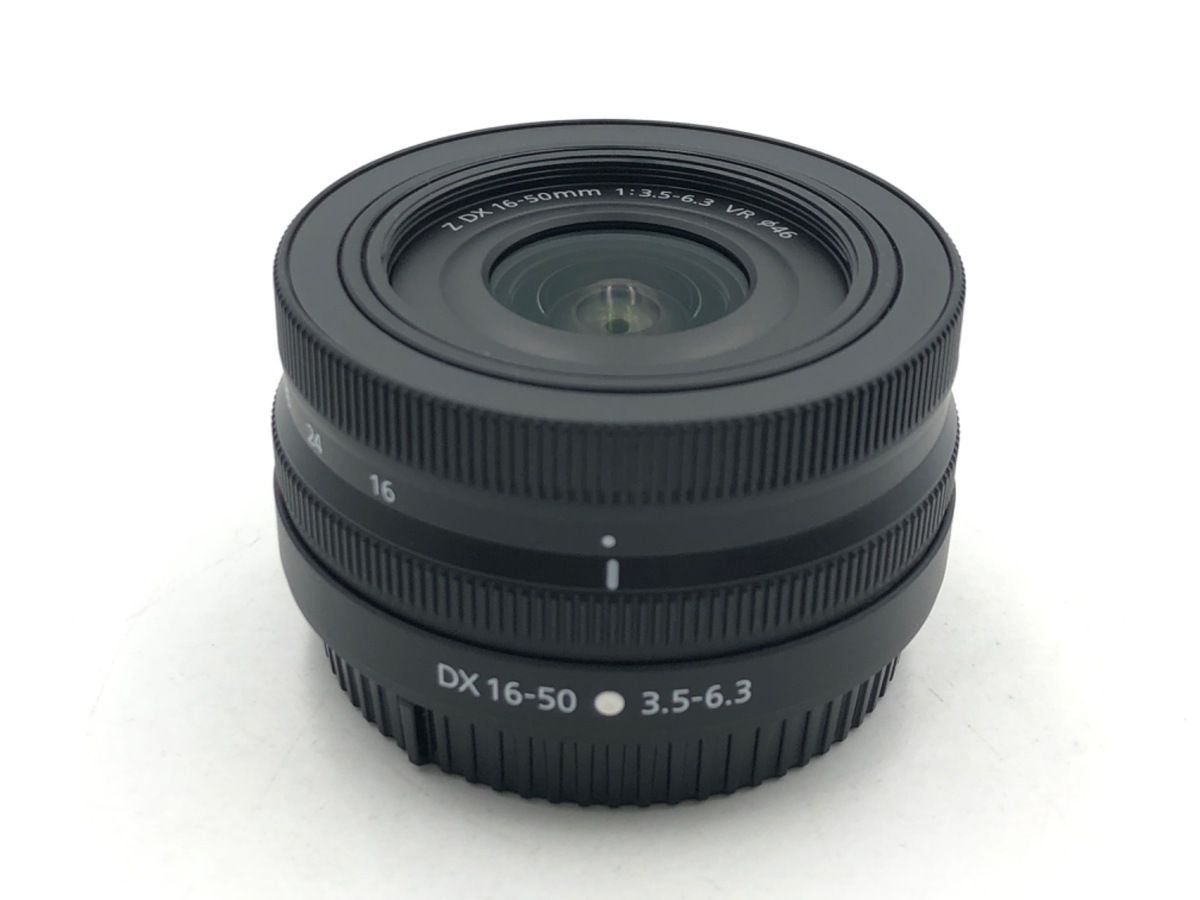 ニコン NIKKOR Z DX 16-50mm f/3.5-6.3 VR