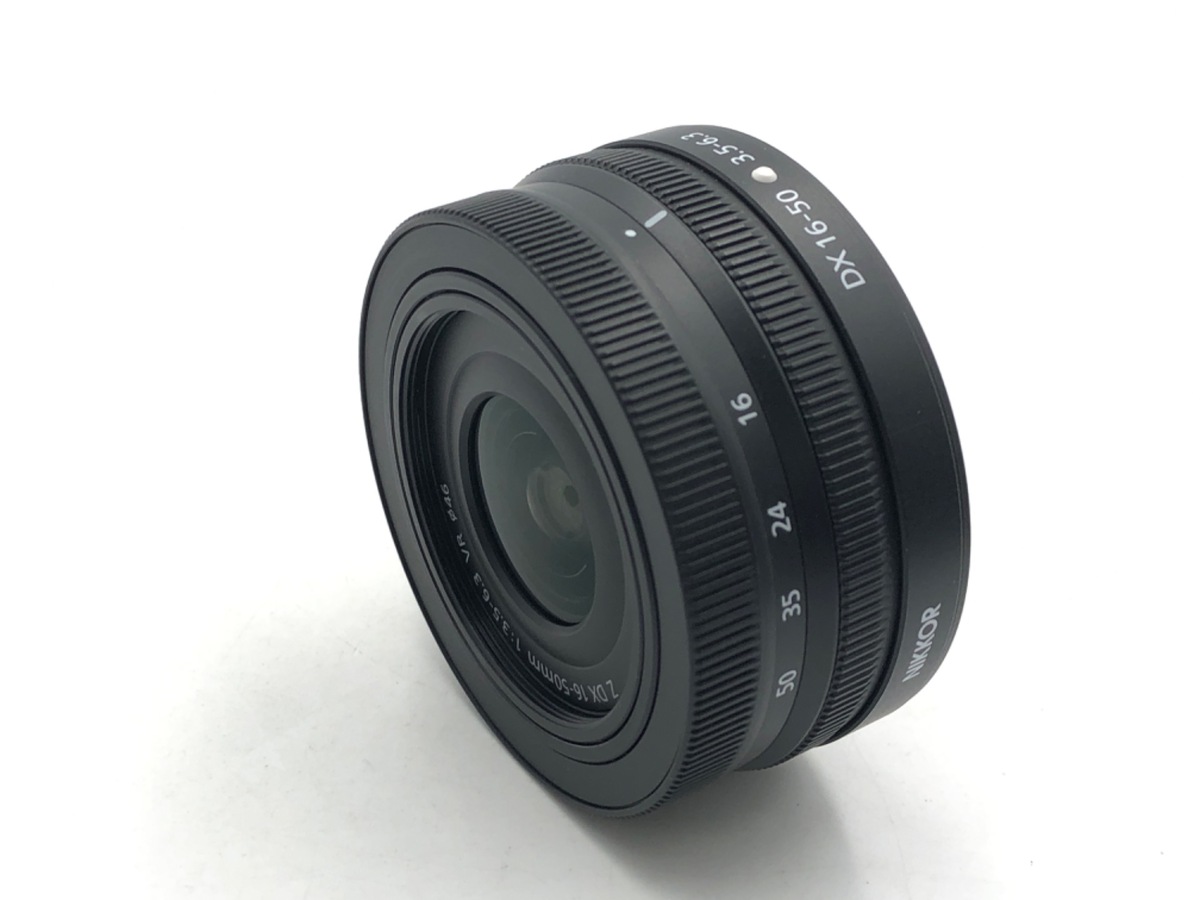 ニコン NIKKOR Z DX 16-50mm f/3.5-6.3 VR
