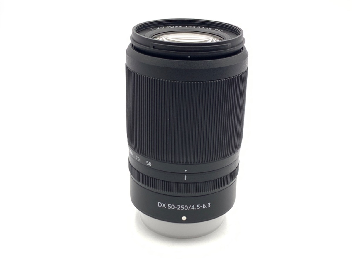 中古】ニコン NIKKOR Z DX 50-250mm f/4.5-6.3 VR 在庫一覧｜カメラの