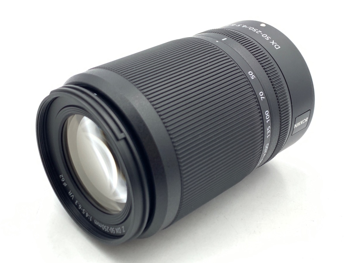 ニコン NIKKOR Z DX 50-250mm f/4.5-6.3 VR
