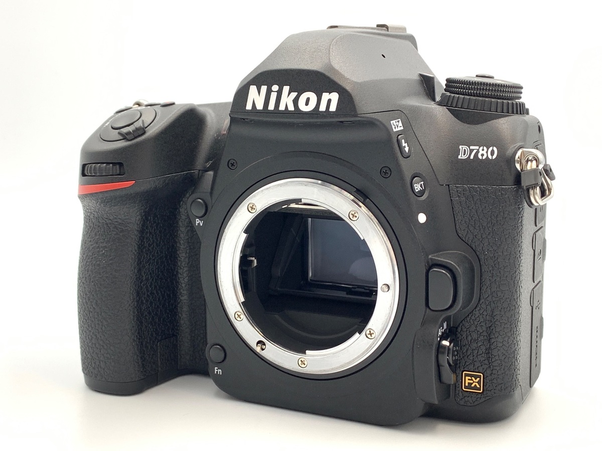 【良品】Nikon D780 デジタル一眼レフ ボディ D780 ボディ 中古価格比較 - 価格.com