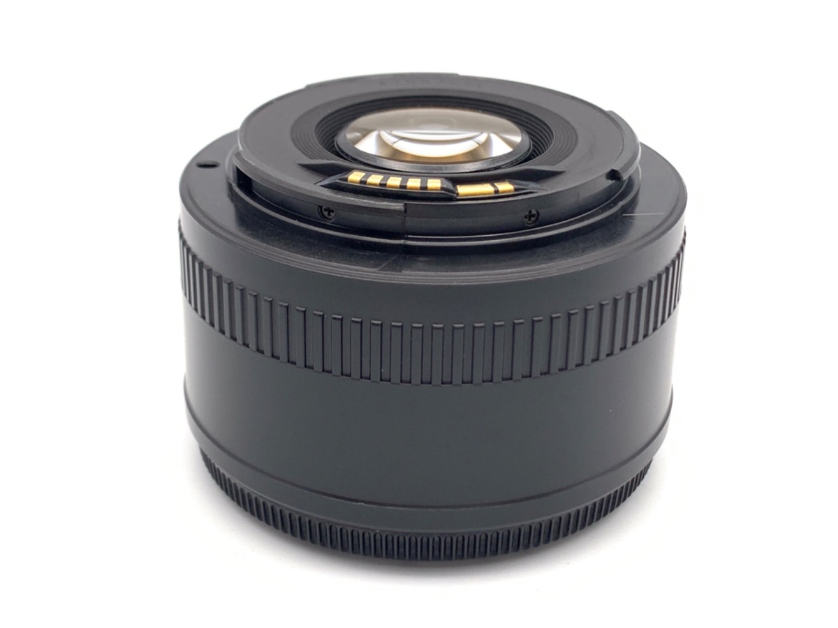 中古】キヤノン EF50mm F1.8 II｜｜カメラのキタムラネットショップ