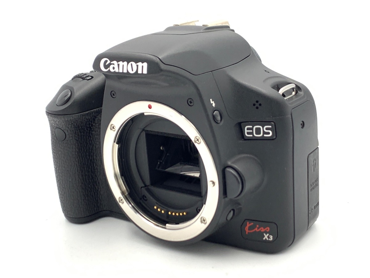 中古】キヤノン EOS Kiss X3 ボディ 在庫一覧｜カメラのキタムラ