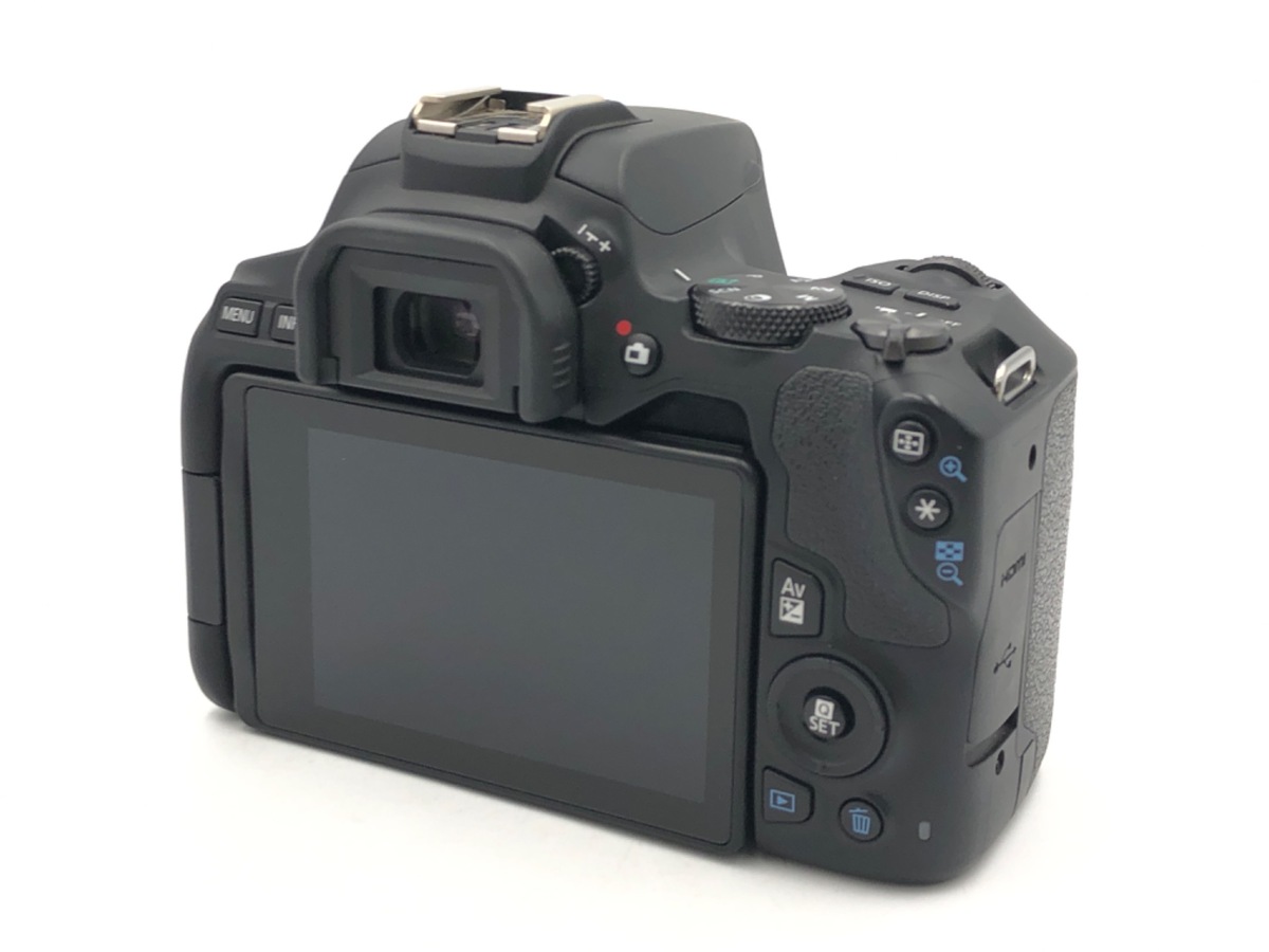 EOS Kiss X10 ボディ ブラック【2410万画素】