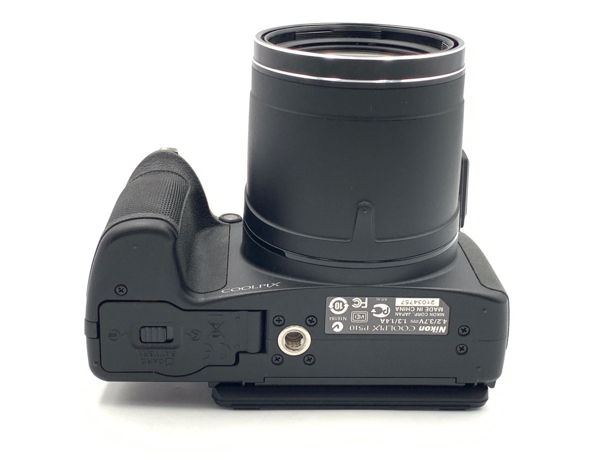 ニコン COOLPIX P510 ブラック