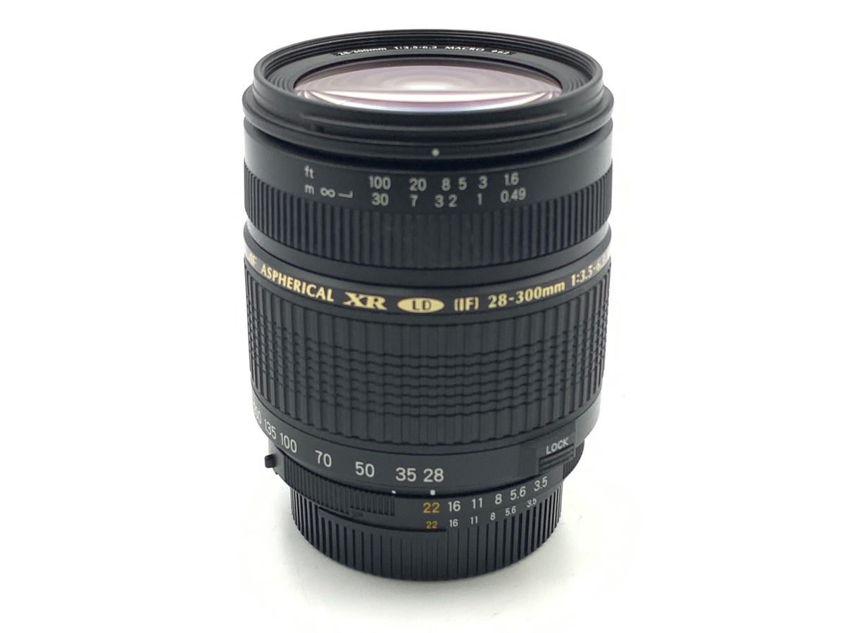 中古】タムロン(Tamron)AF 28-300/3.5-6.3XR(A06) ニコン 在庫一覧