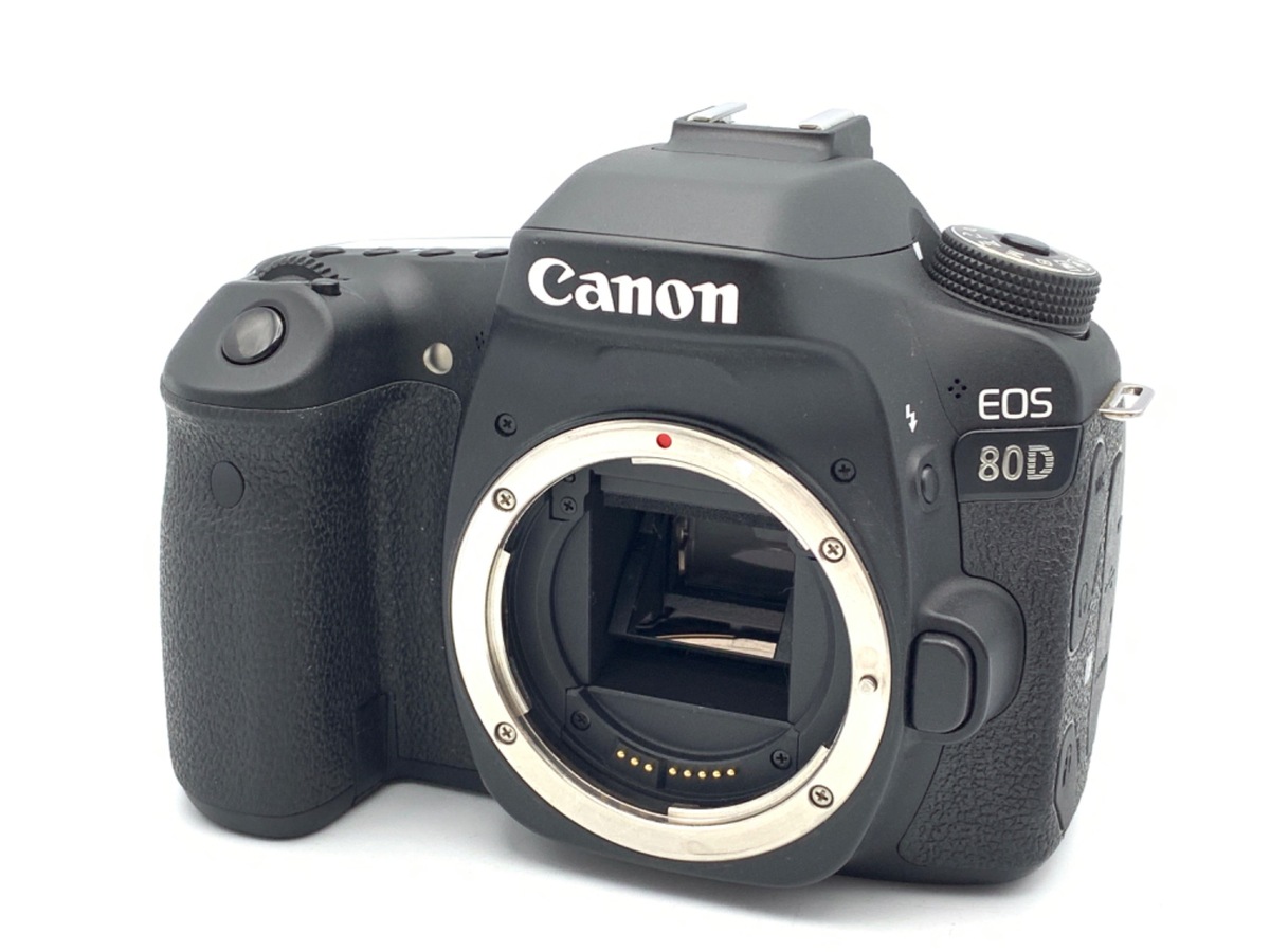 中古】キヤノン EOS 80D ボディ 在庫一覧｜カメラのキタムラ