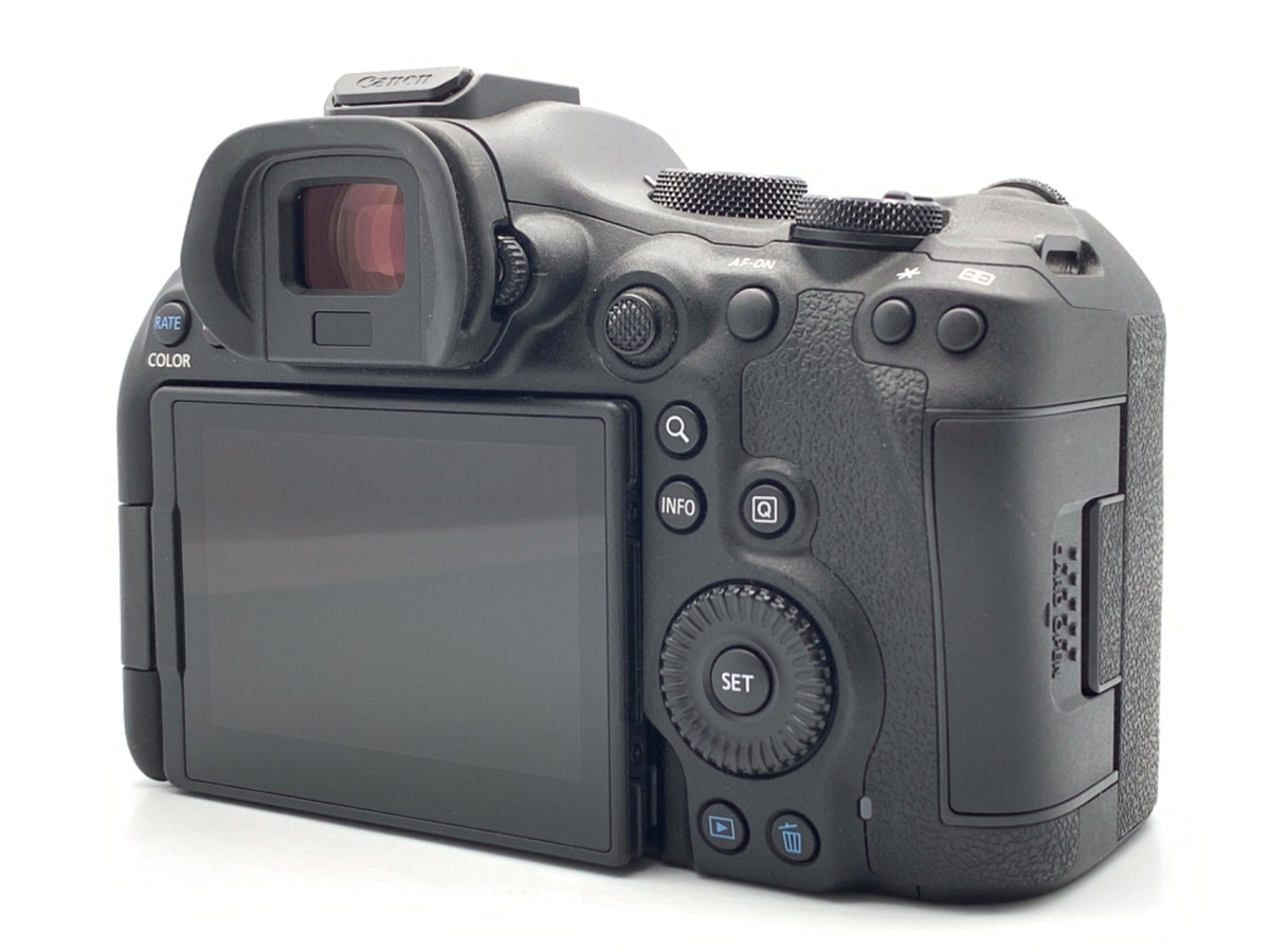 EOS R6 Mark III ボディ