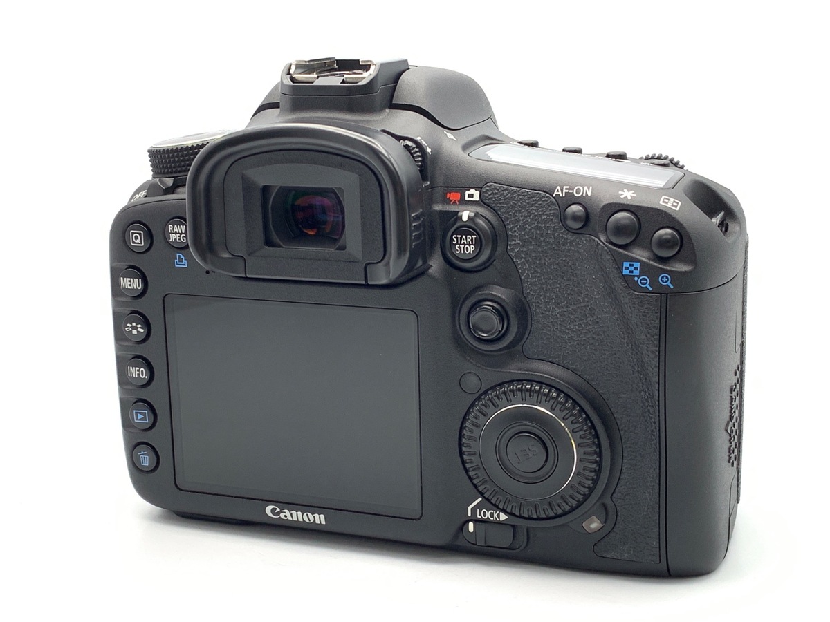 中古】キヤノン EOS7D ボディ｜｜カメラのキタムラネットショップ
